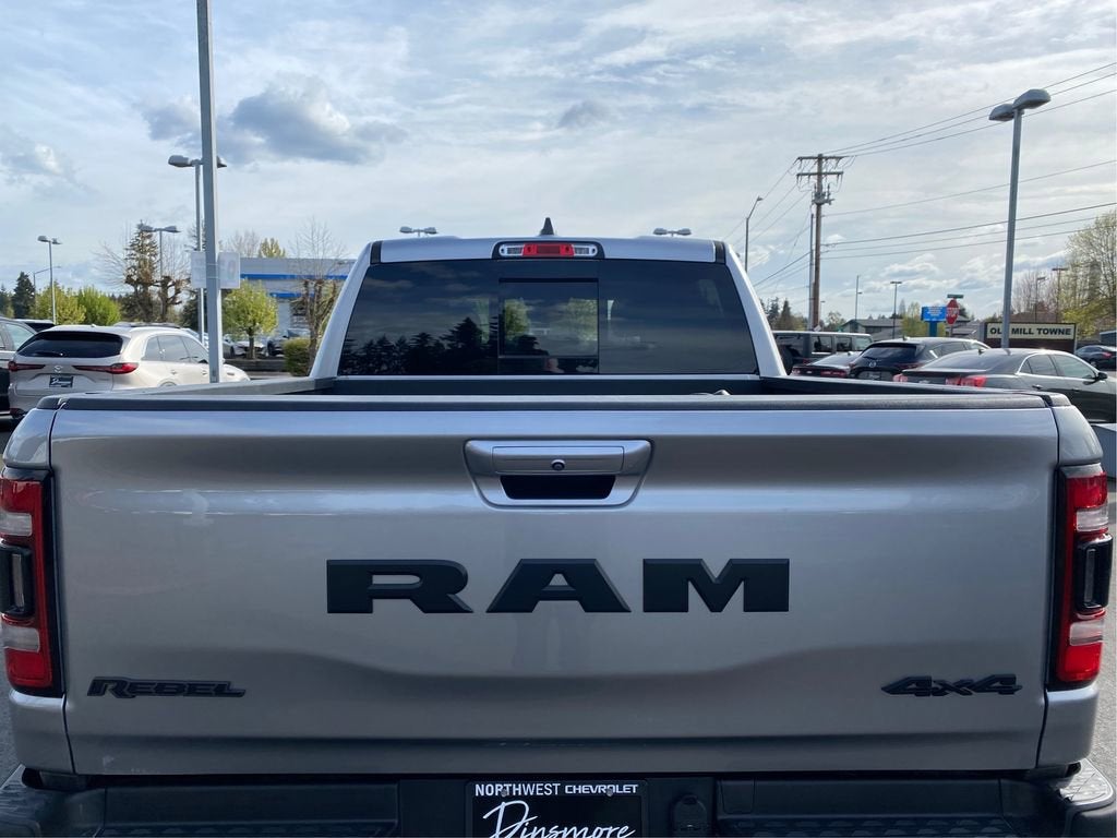 2020 RAM 1500 Rebel