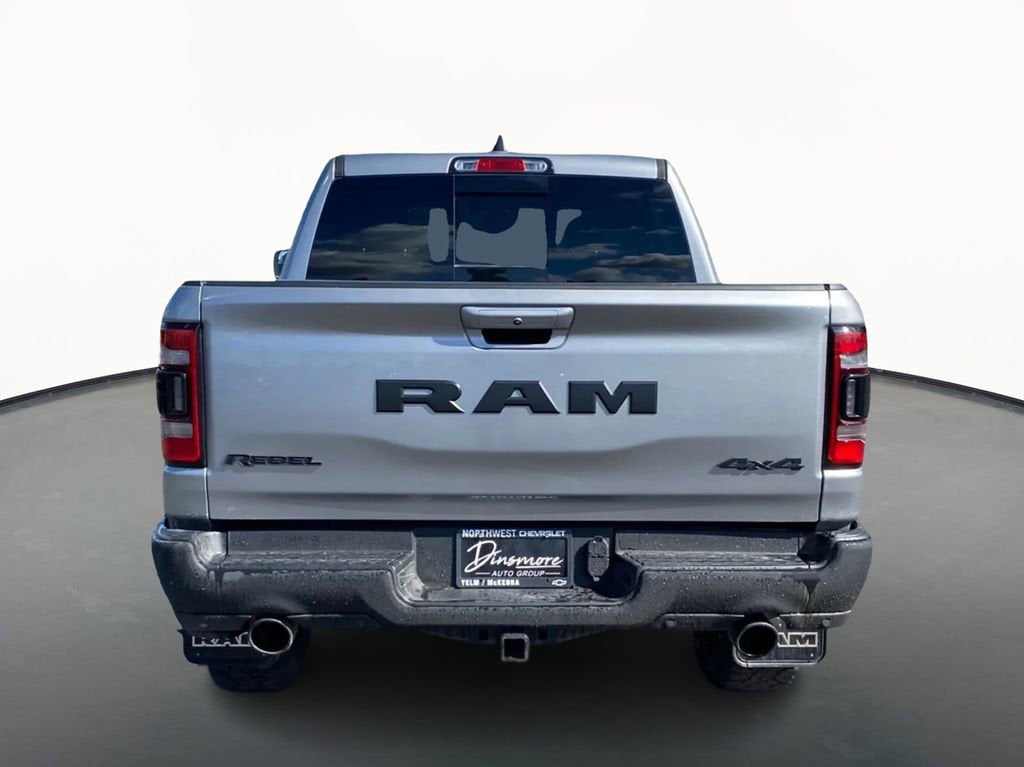 2020 RAM 1500 Rebel