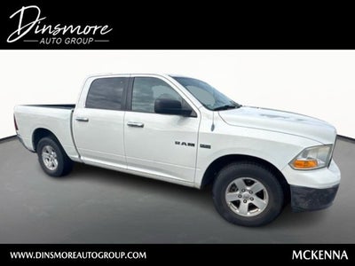 2009 Dodge Ram 1500 SLT/Sport/TRX