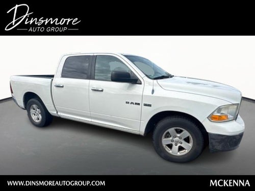 2009 Dodge Ram 1500 SLT/Sport/TRX