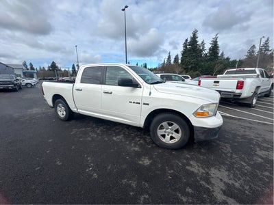2009 Dodge Ram 1500 SLT/Sport/TRX