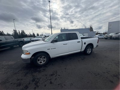 2009 Dodge Ram 1500 SLT/Sport/TRX