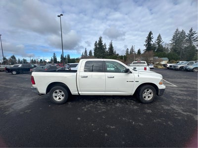 2009 Dodge Ram 1500 SLT/Sport/TRX