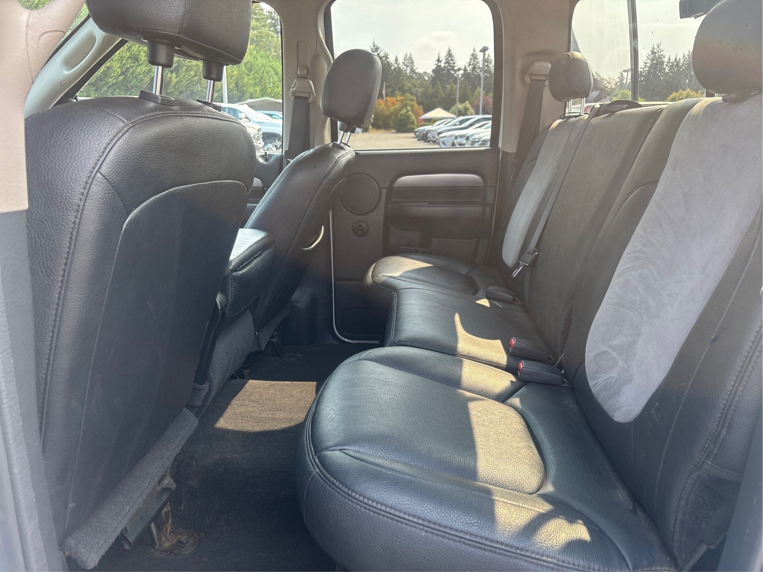 2005 Dodge Ram 1500 SLT