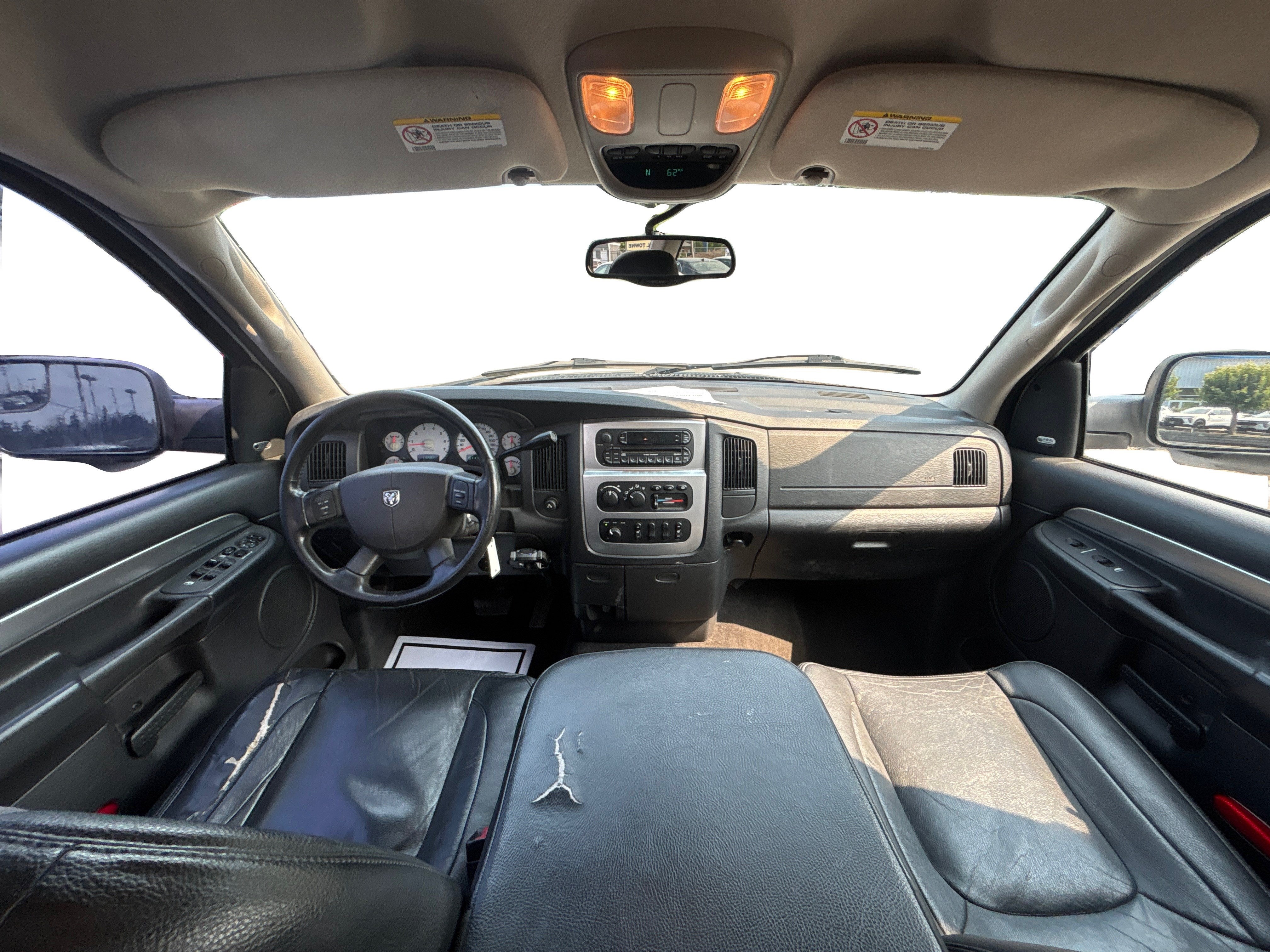 2005 Dodge Ram 1500 SLT