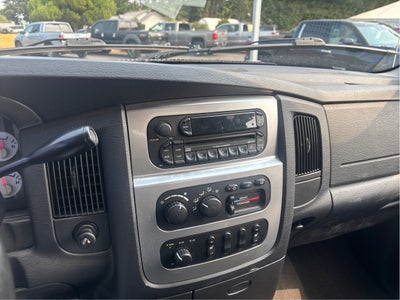 2005 Dodge Ram 1500 SLT