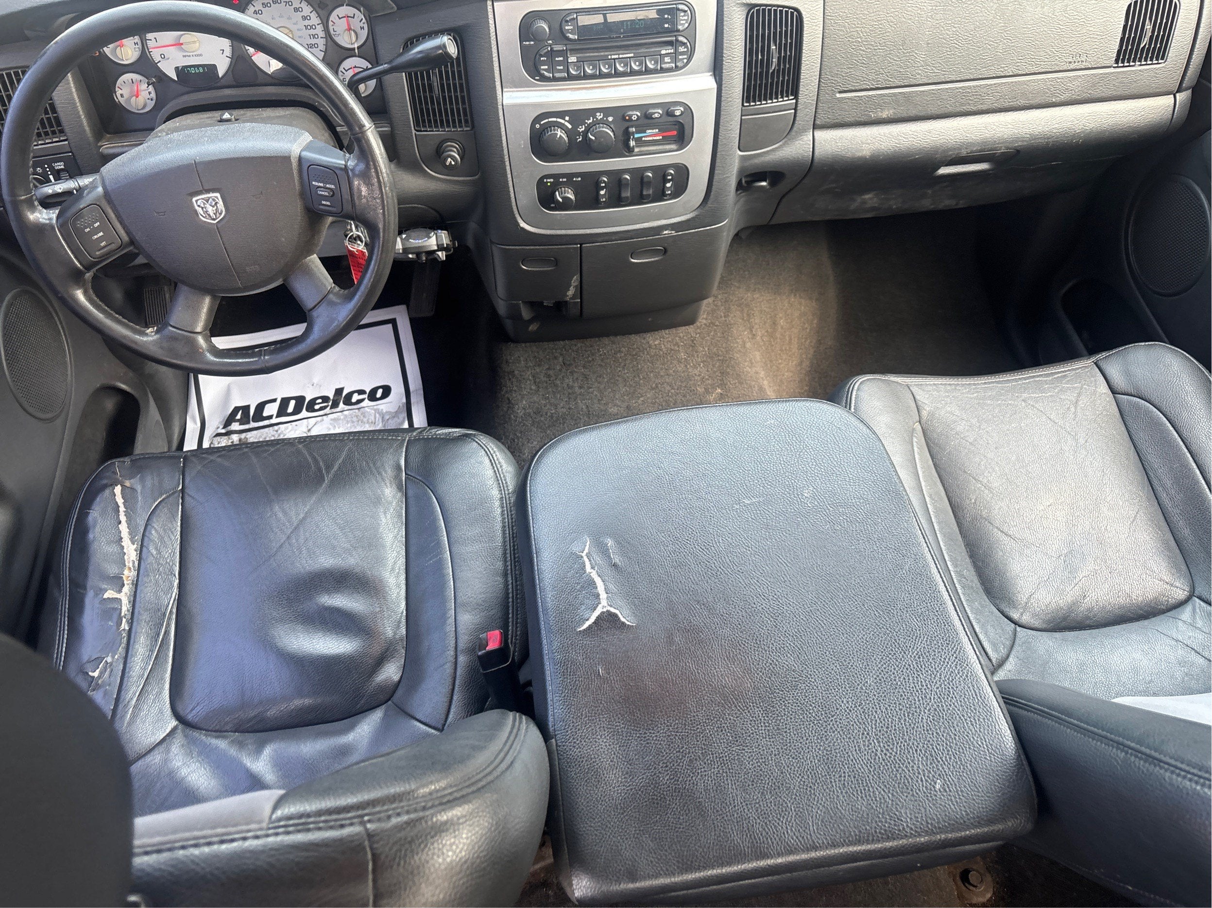 2005 Dodge Ram 1500 SLT