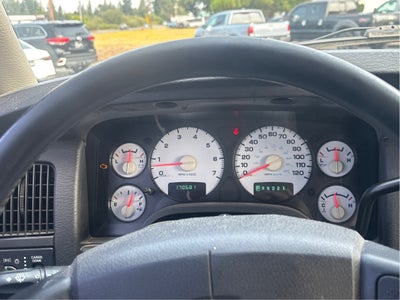 2005 Dodge Ram 1500 SLT