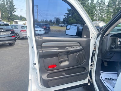 2005 Dodge Ram 1500 SLT