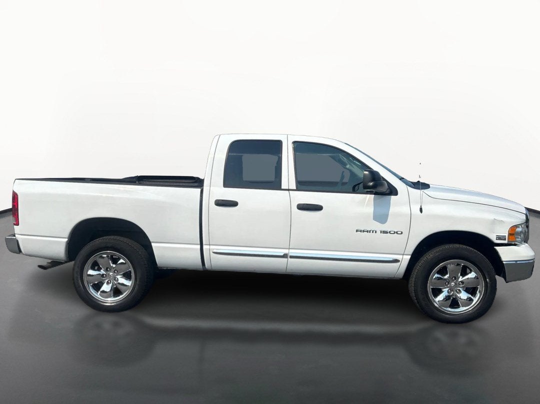2005 Dodge Ram 1500 SLT