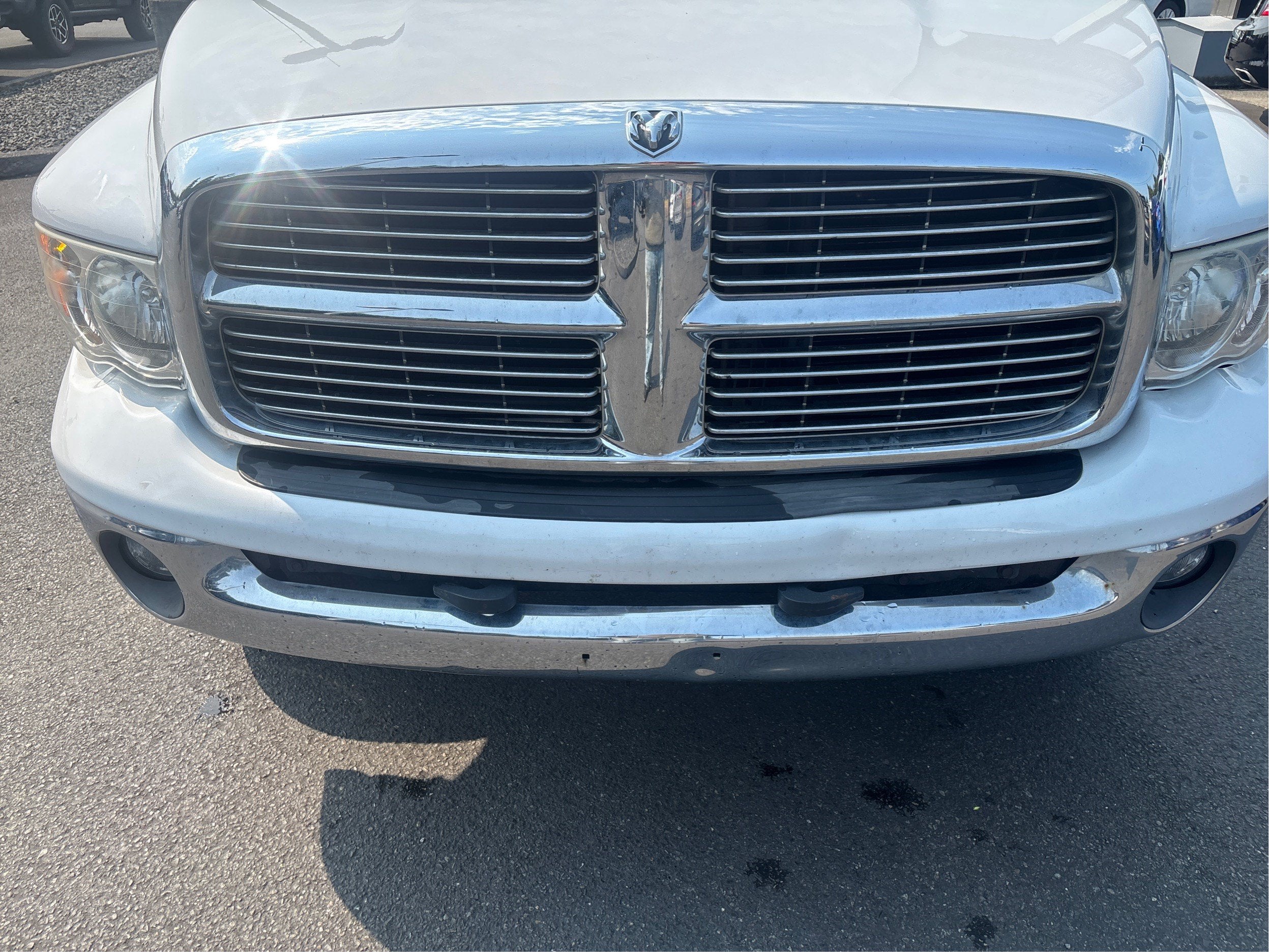 2005 Dodge Ram 1500 SLT