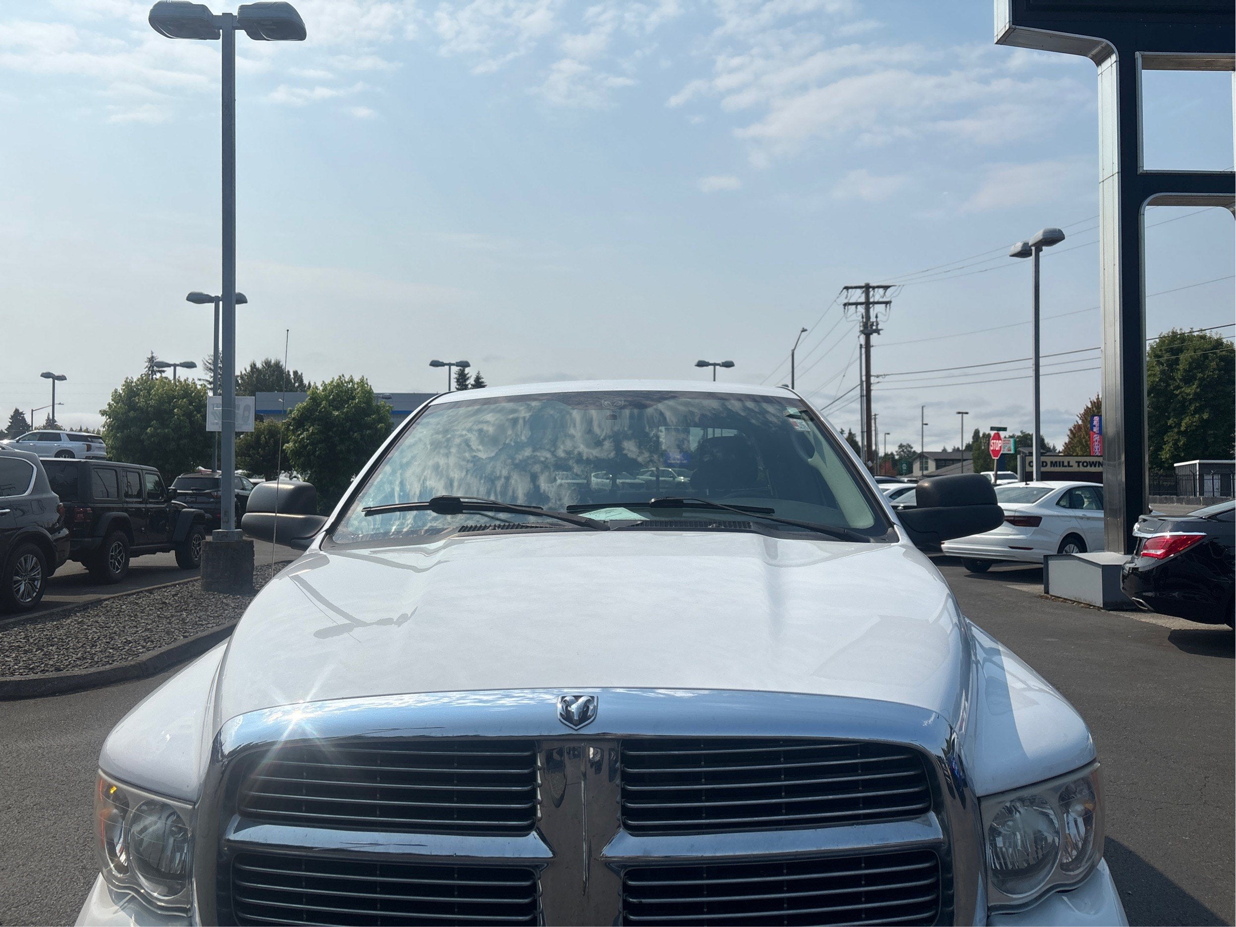 2005 Dodge Ram 1500 SLT
