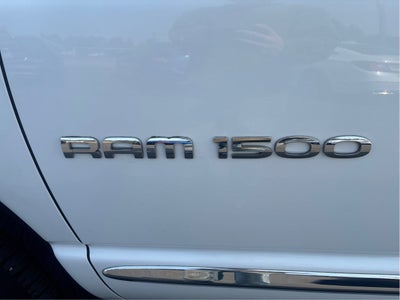 2005 Dodge Ram 1500 SLT
