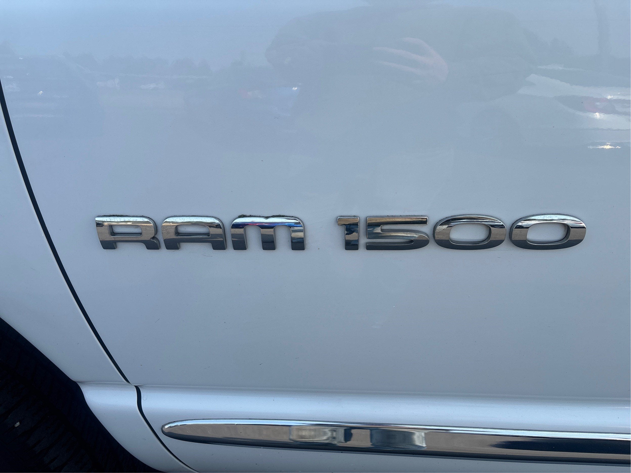 2005 Dodge Ram 1500 SLT