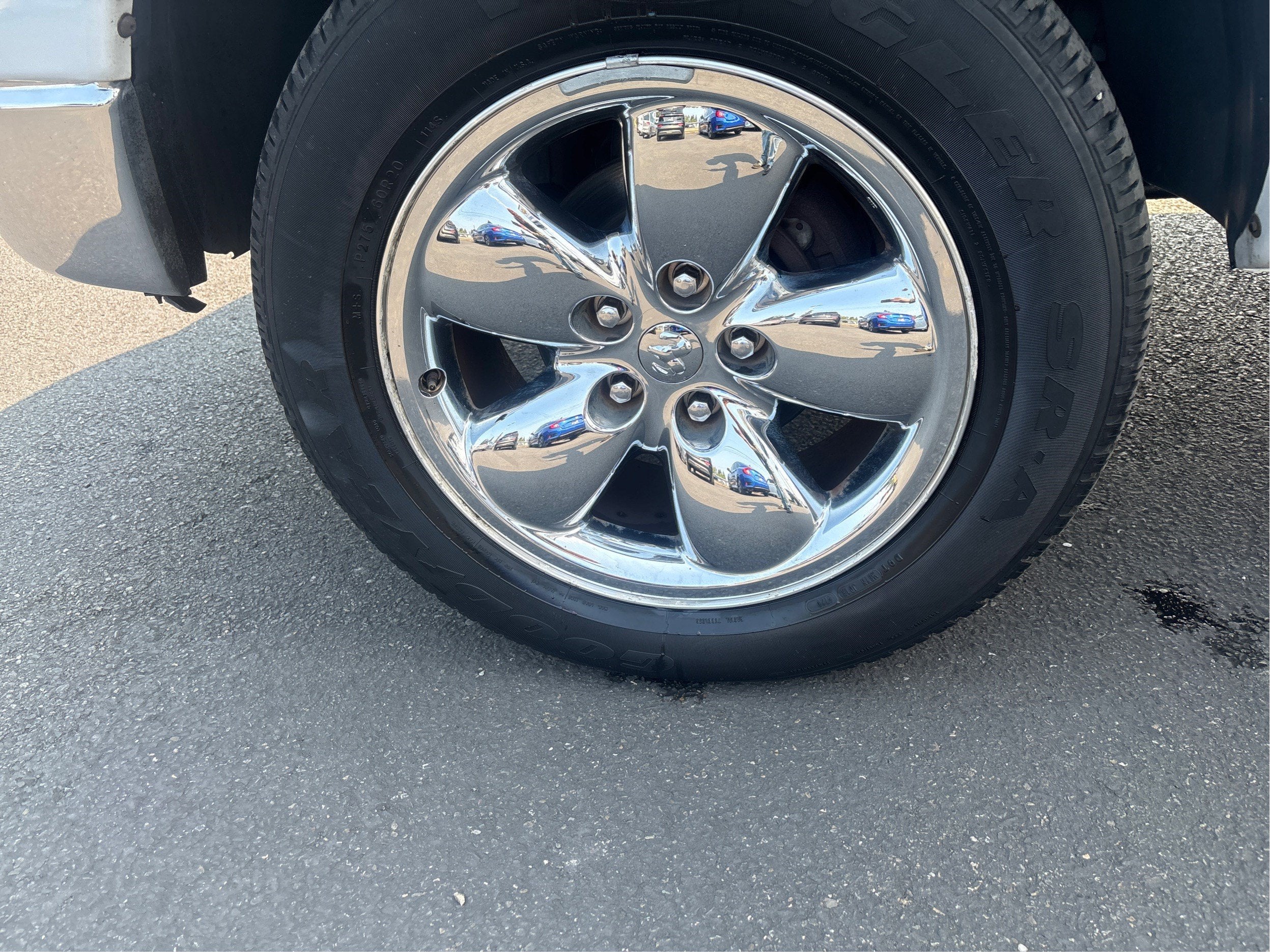2005 Dodge Ram 1500 SLT