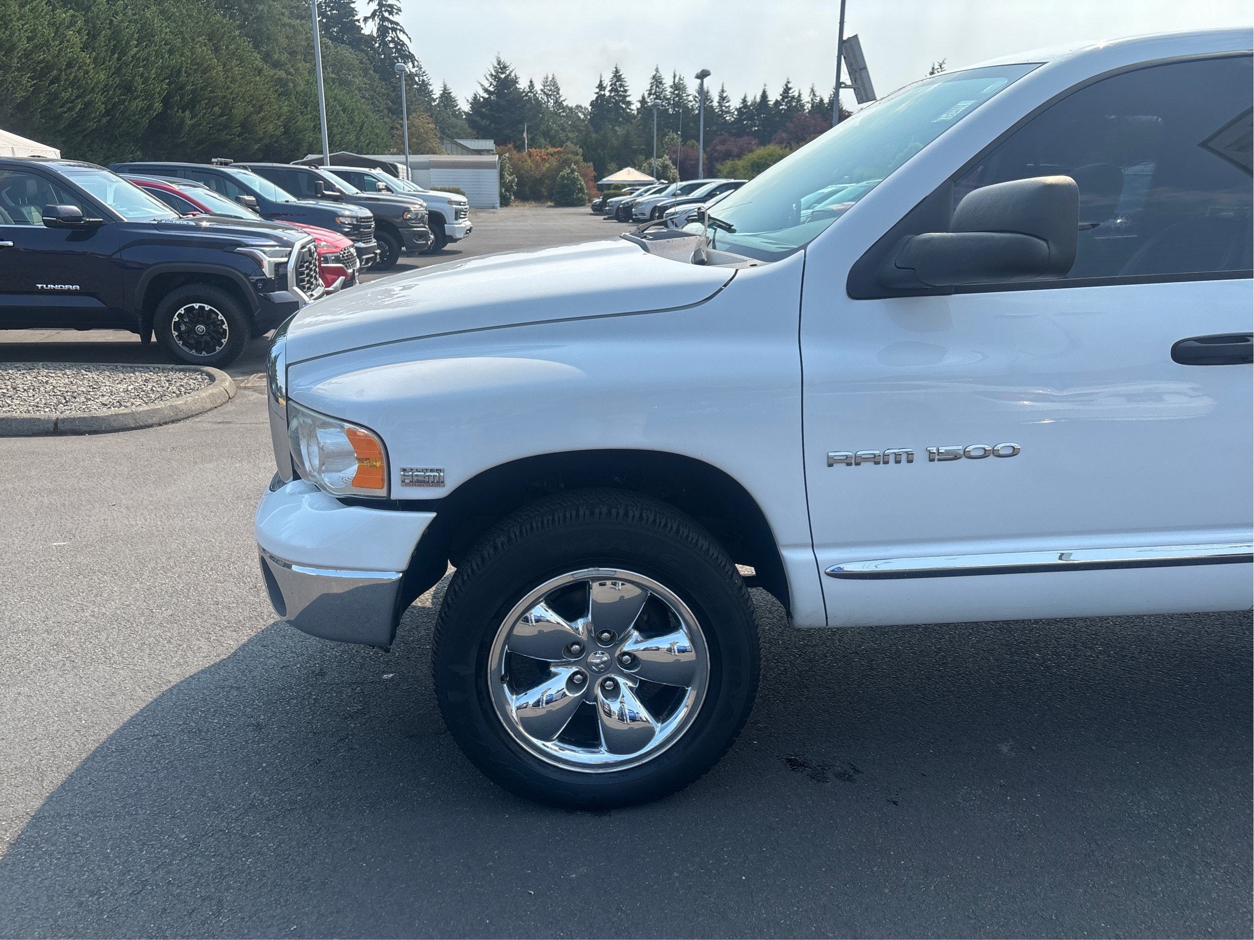 2005 Dodge Ram 1500 SLT