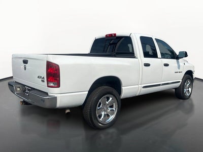 2005 Dodge Ram 1500 SLT