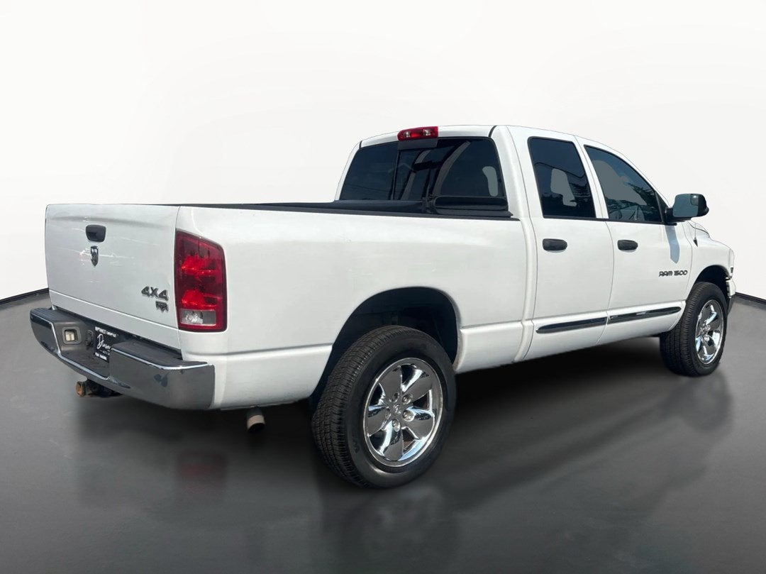 2005 Dodge Ram 1500 SLT