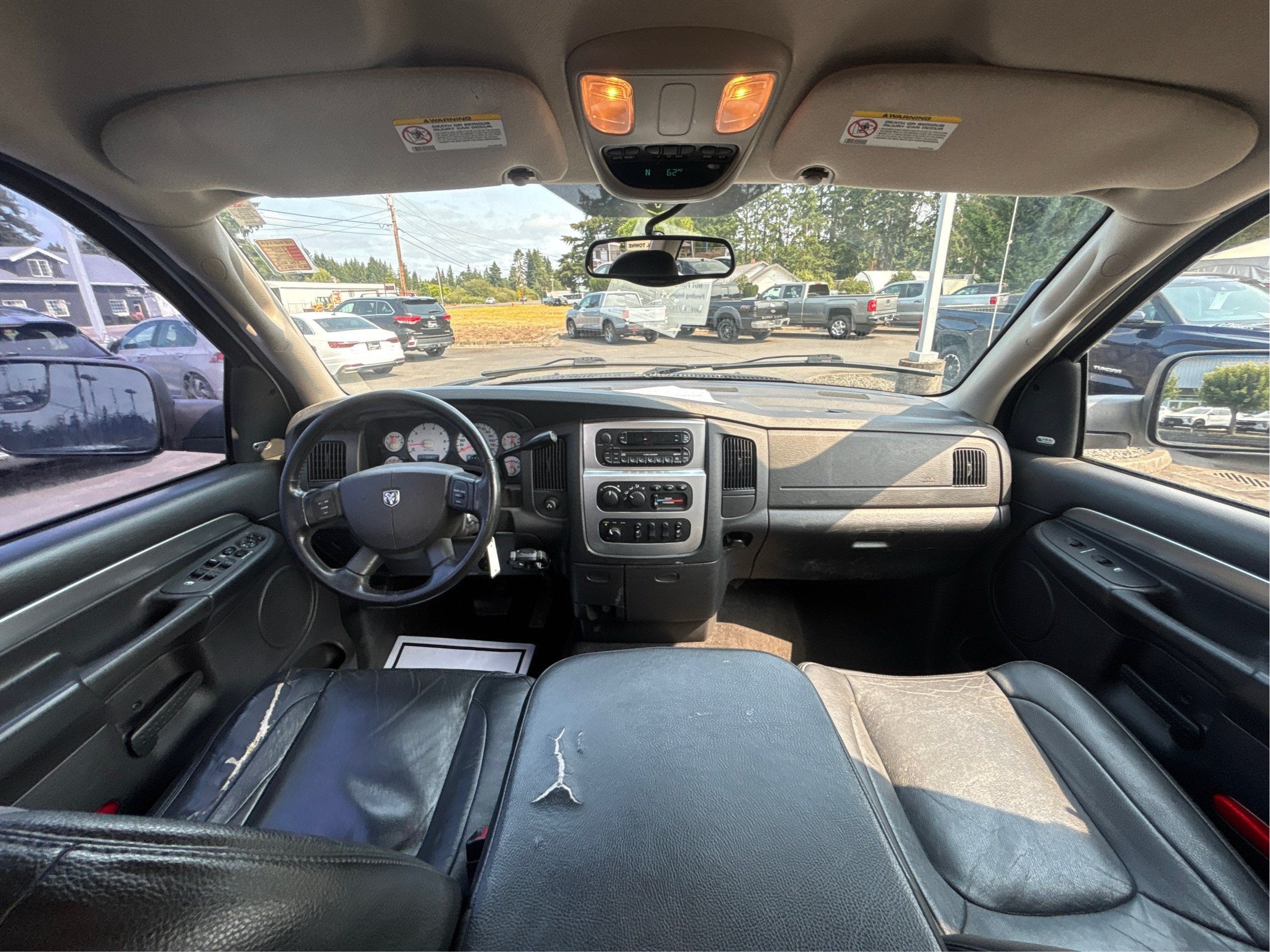 2005 Dodge Ram 1500 SLT