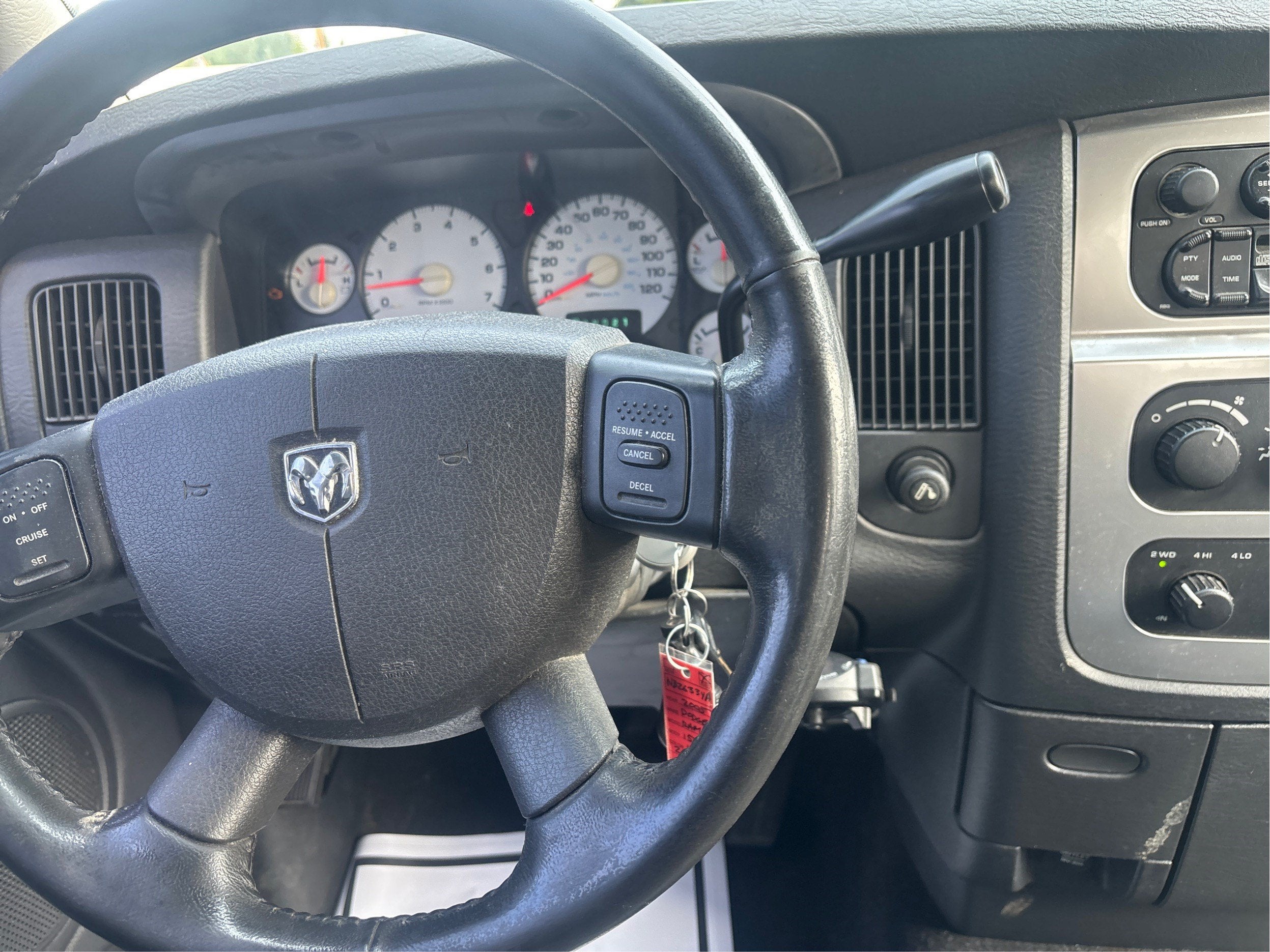 2005 Dodge Ram 1500 SLT