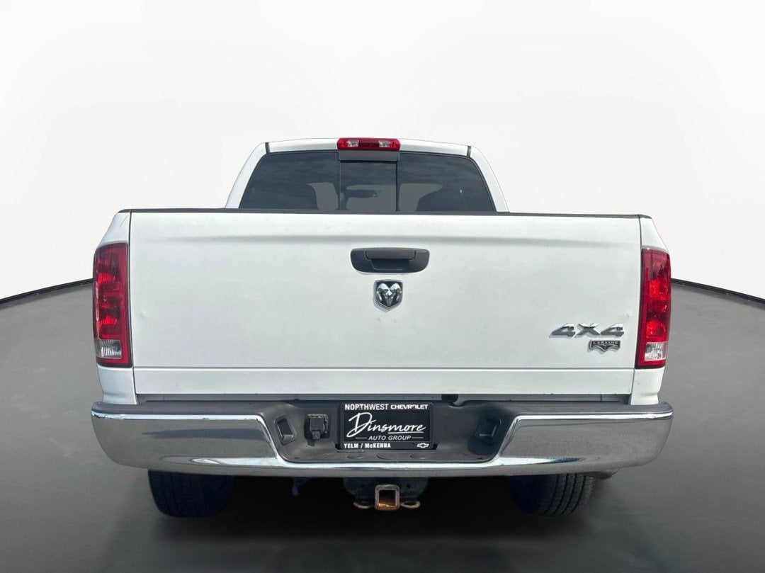 2005 Dodge Ram 1500 SLT