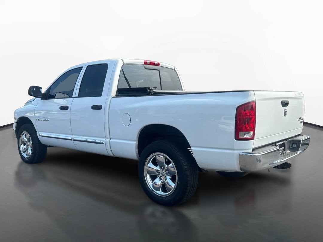 2005 Dodge Ram 1500 SLT