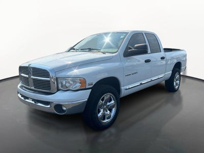 2005 Dodge Ram 1500 SLT