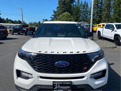 2022 Ford Explorer ST
