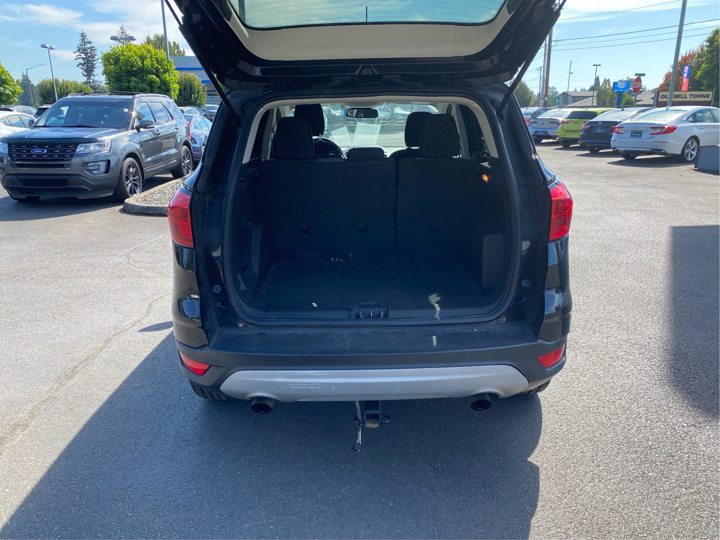 2019 Ford Escape SE
