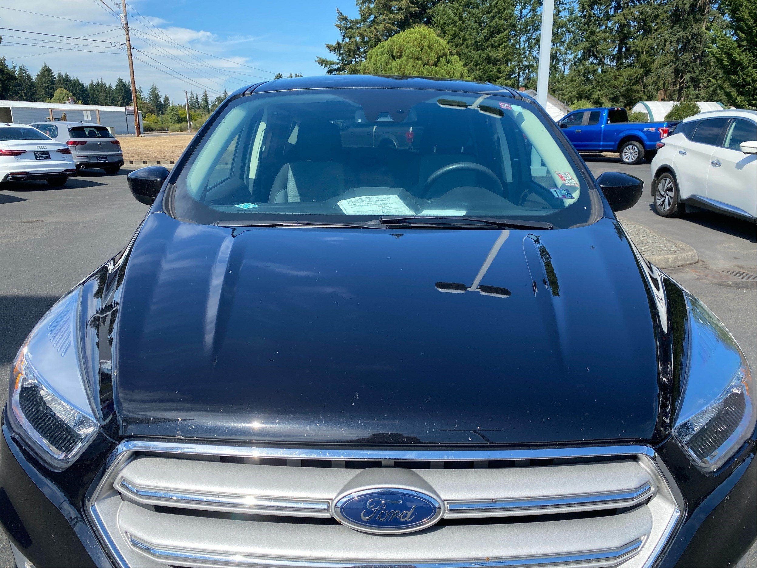 2019 Ford Escape SE