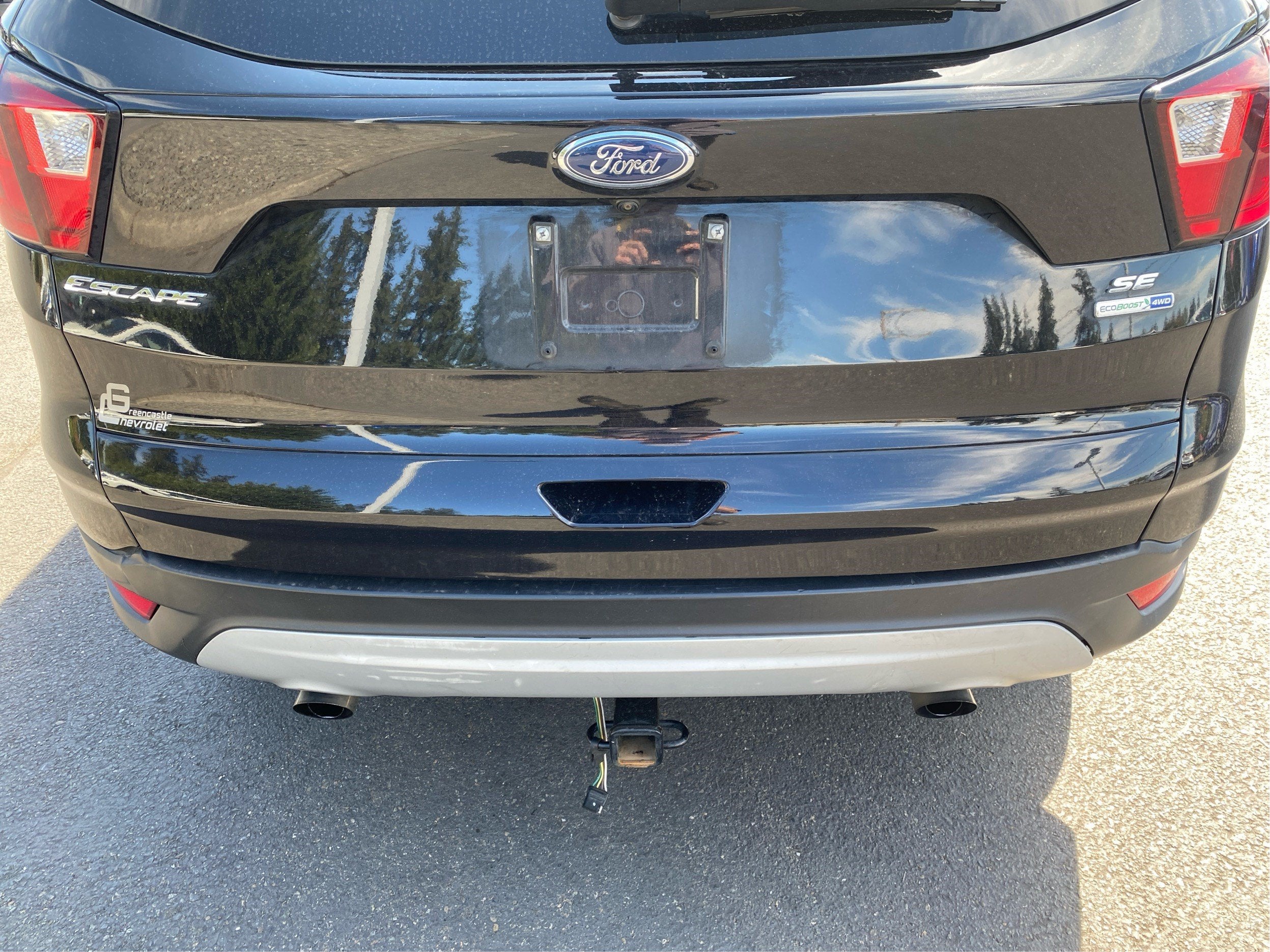 2019 Ford Escape SE