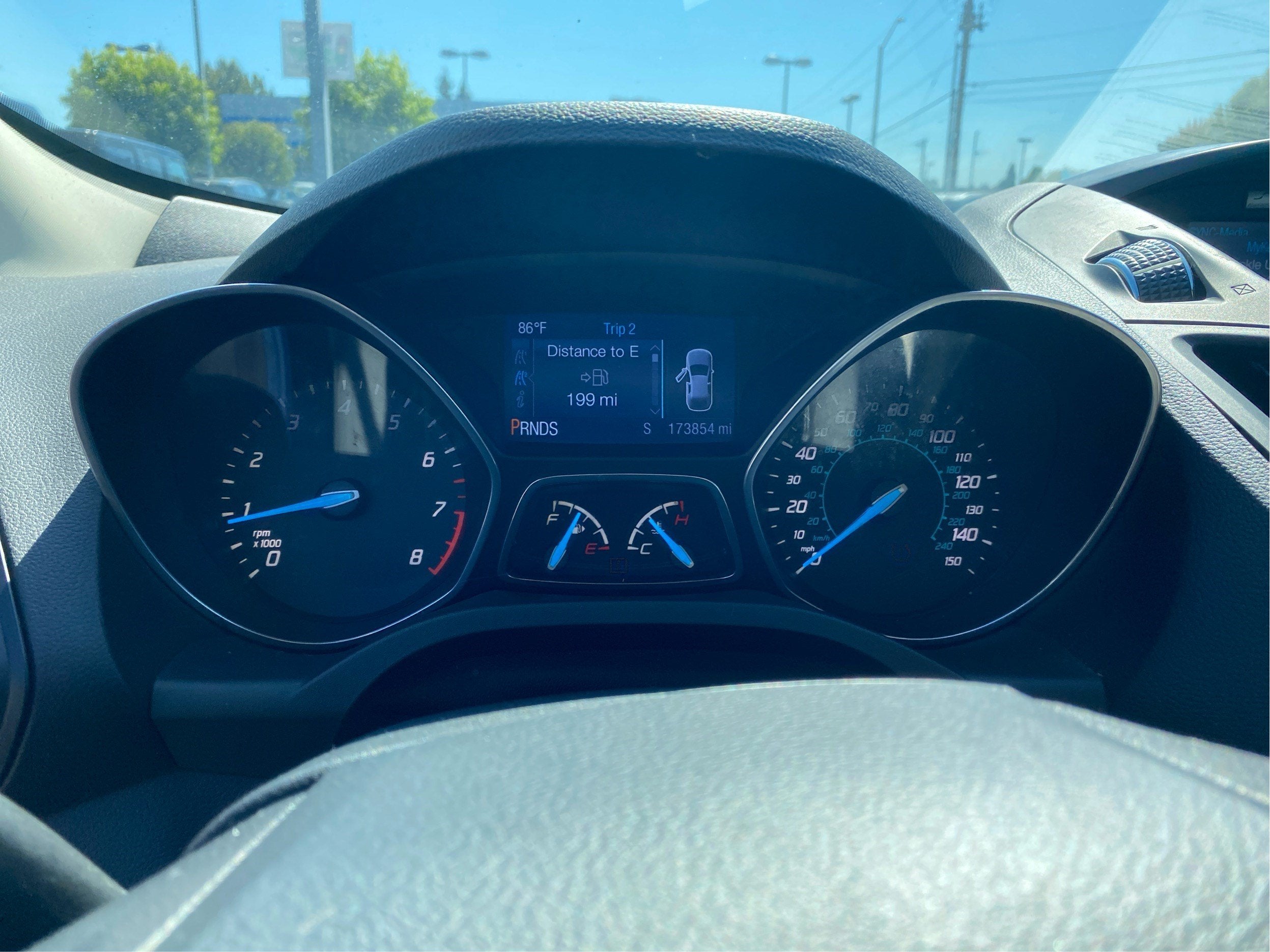 2013 Ford Escape SE
