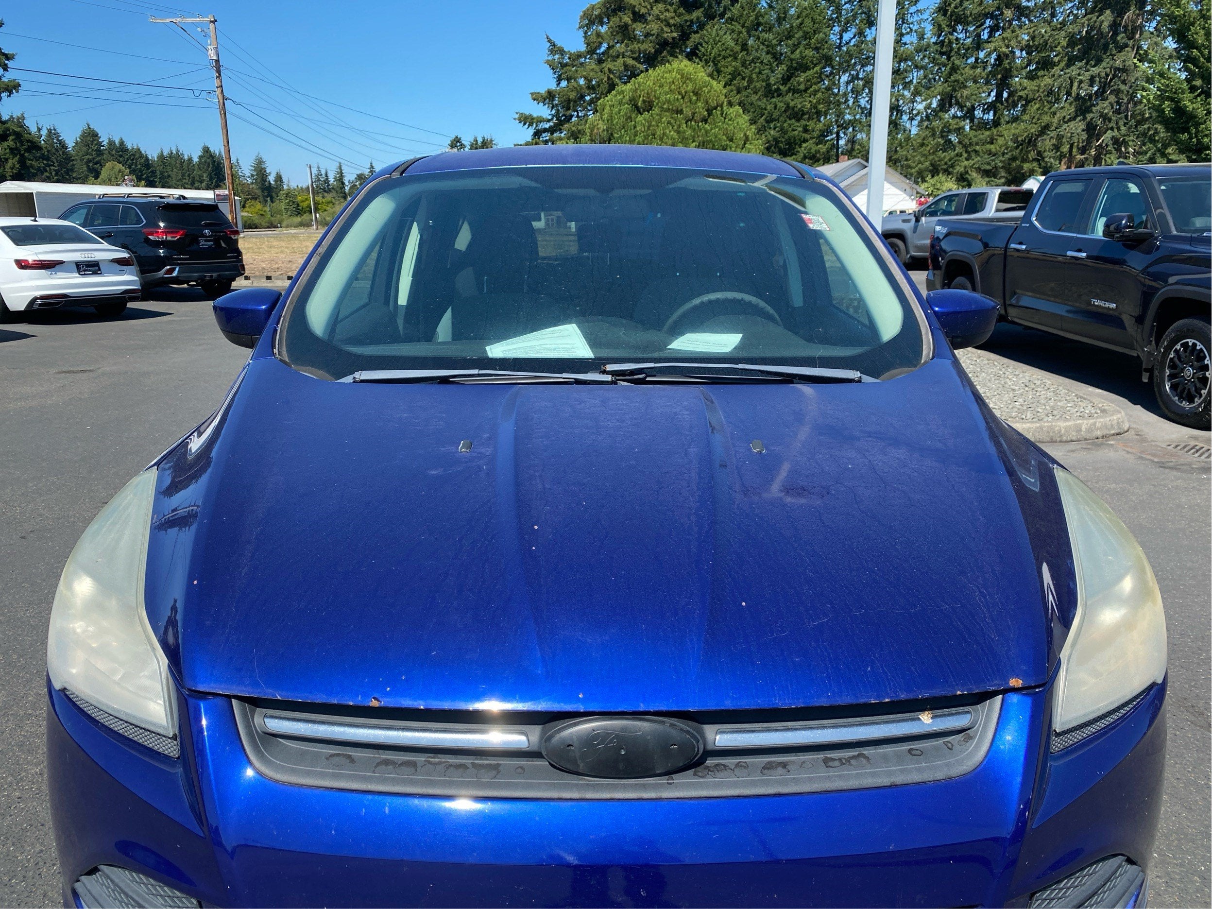 2013 Ford Escape SE