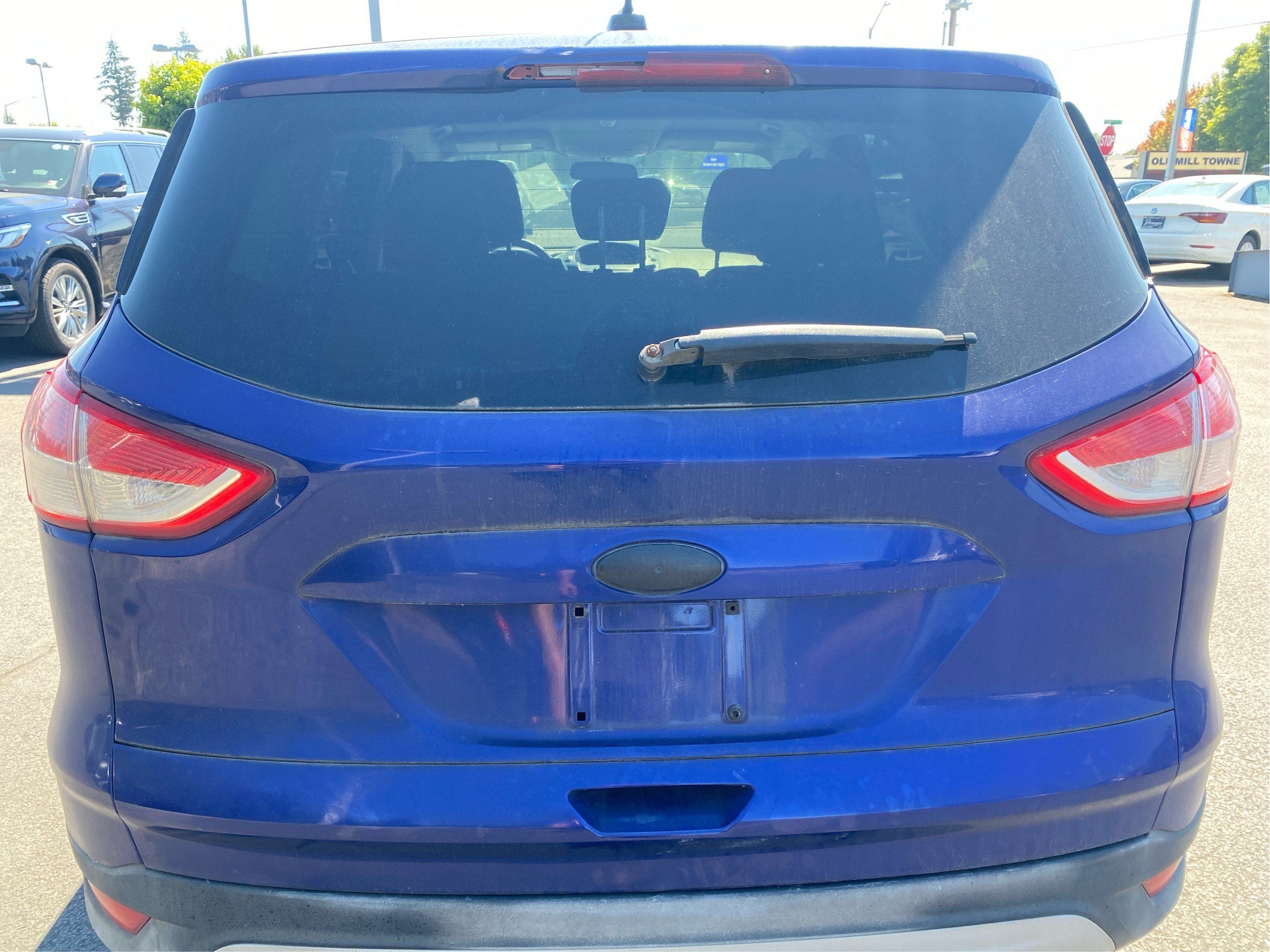 2013 Ford Escape SE
