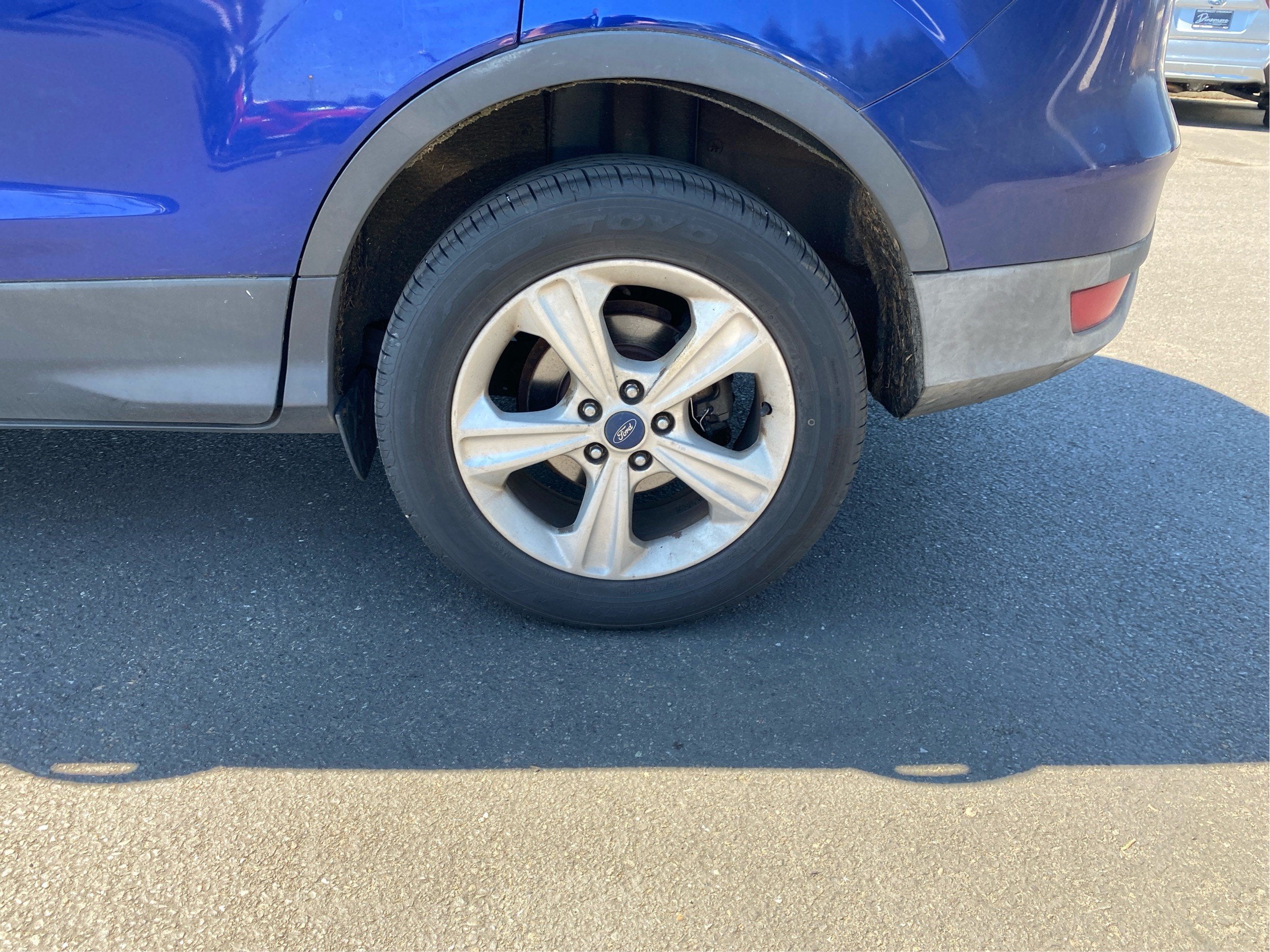 2013 Ford Escape SE