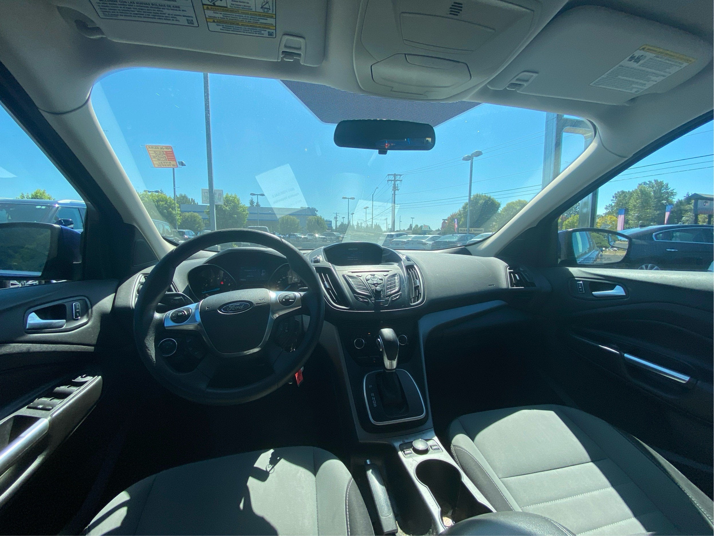 2013 Ford Escape SE