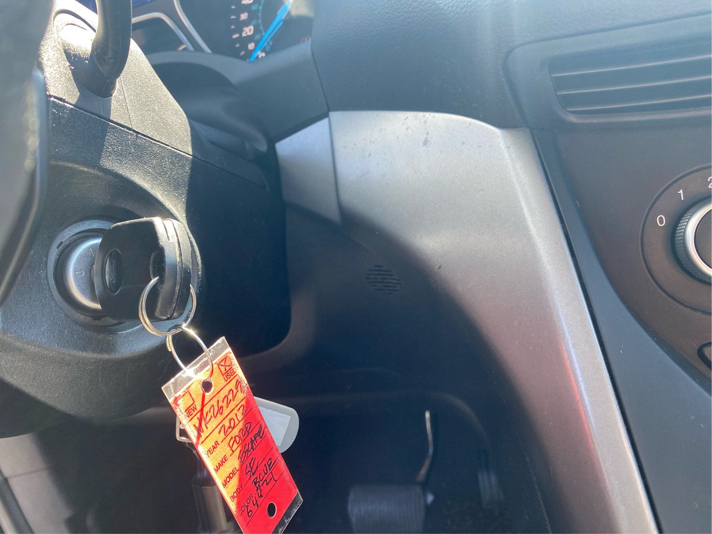 2013 Ford Escape SE