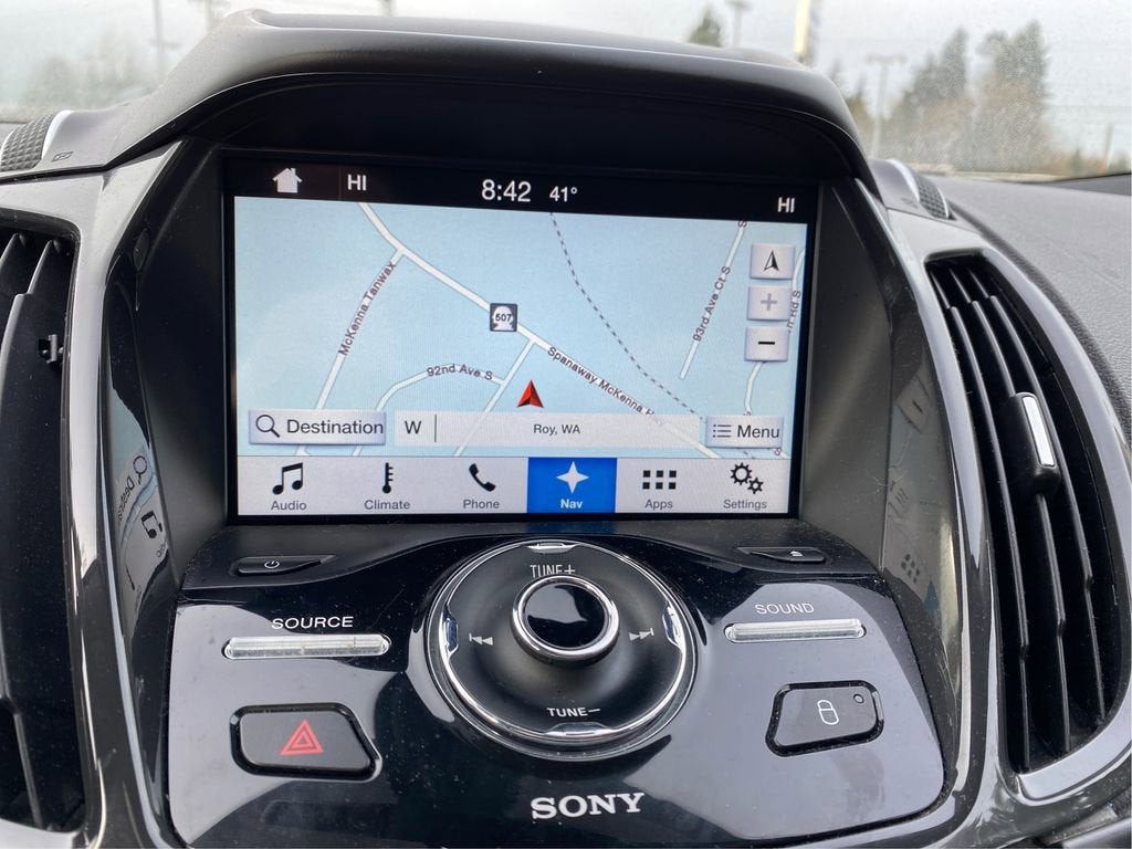 2016 Ford Escape Titanium