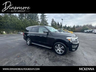 2023 Ford Expedition Limited