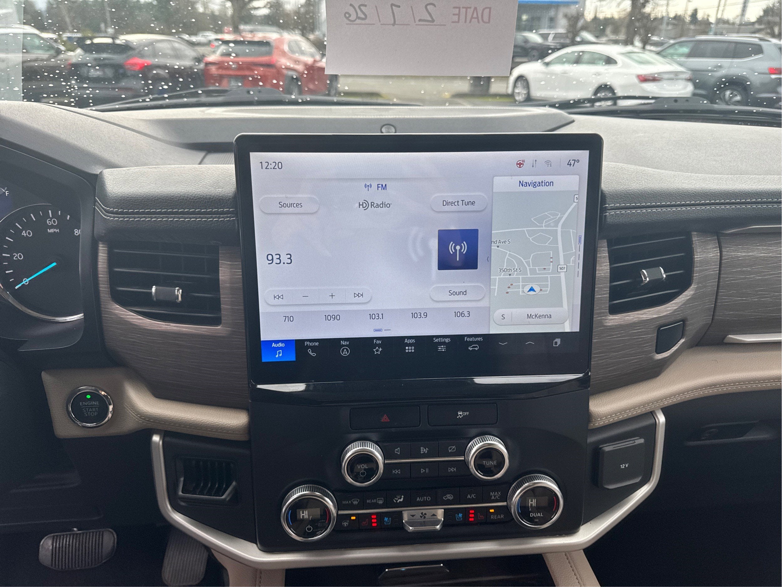 2023 Ford Expedition Limited