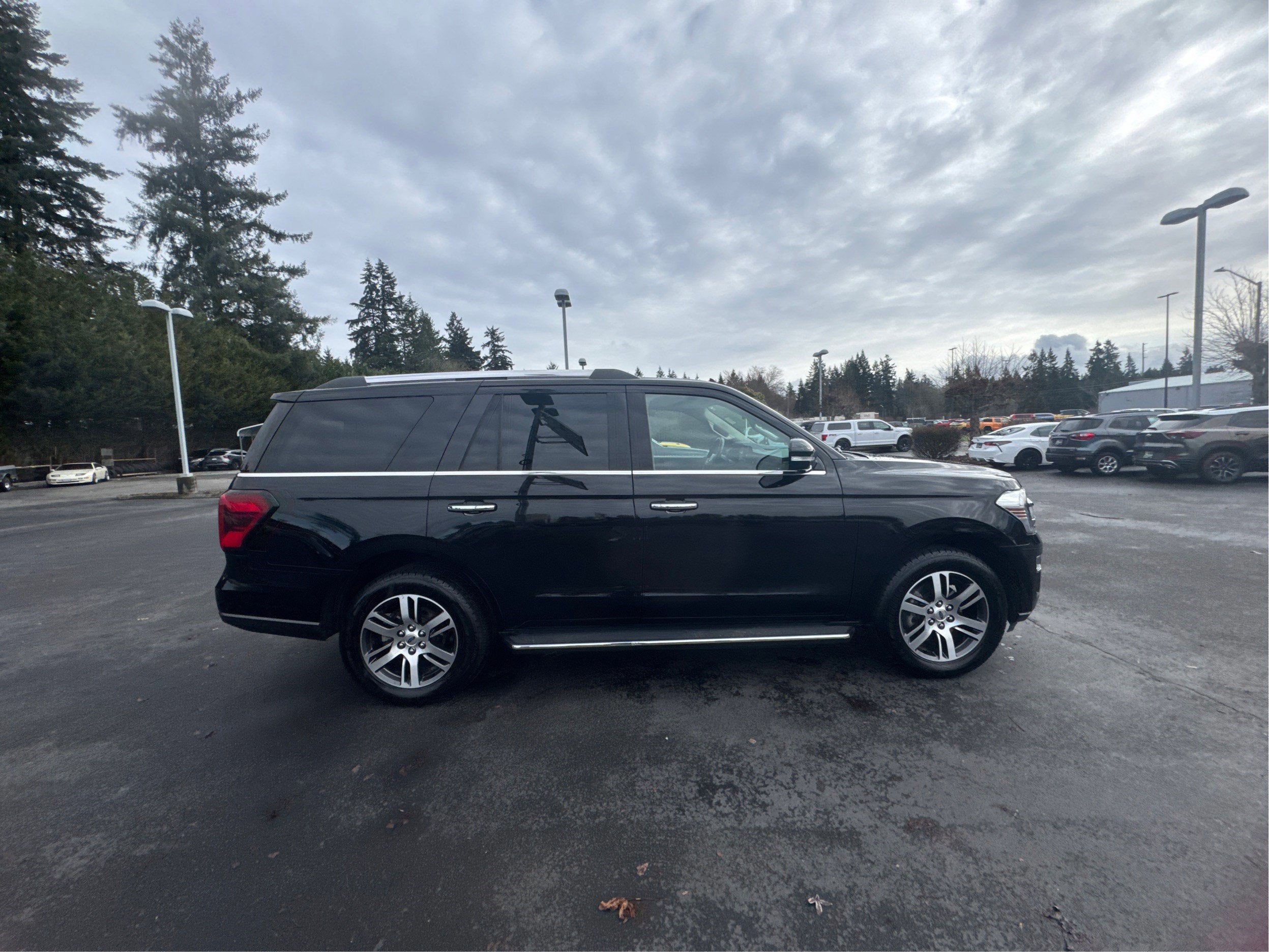 2023 Ford Expedition Limited