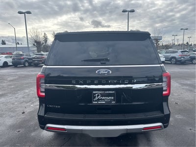 2023 Ford Expedition Limited