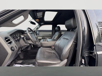 2012 Ford F-250 LARIAT