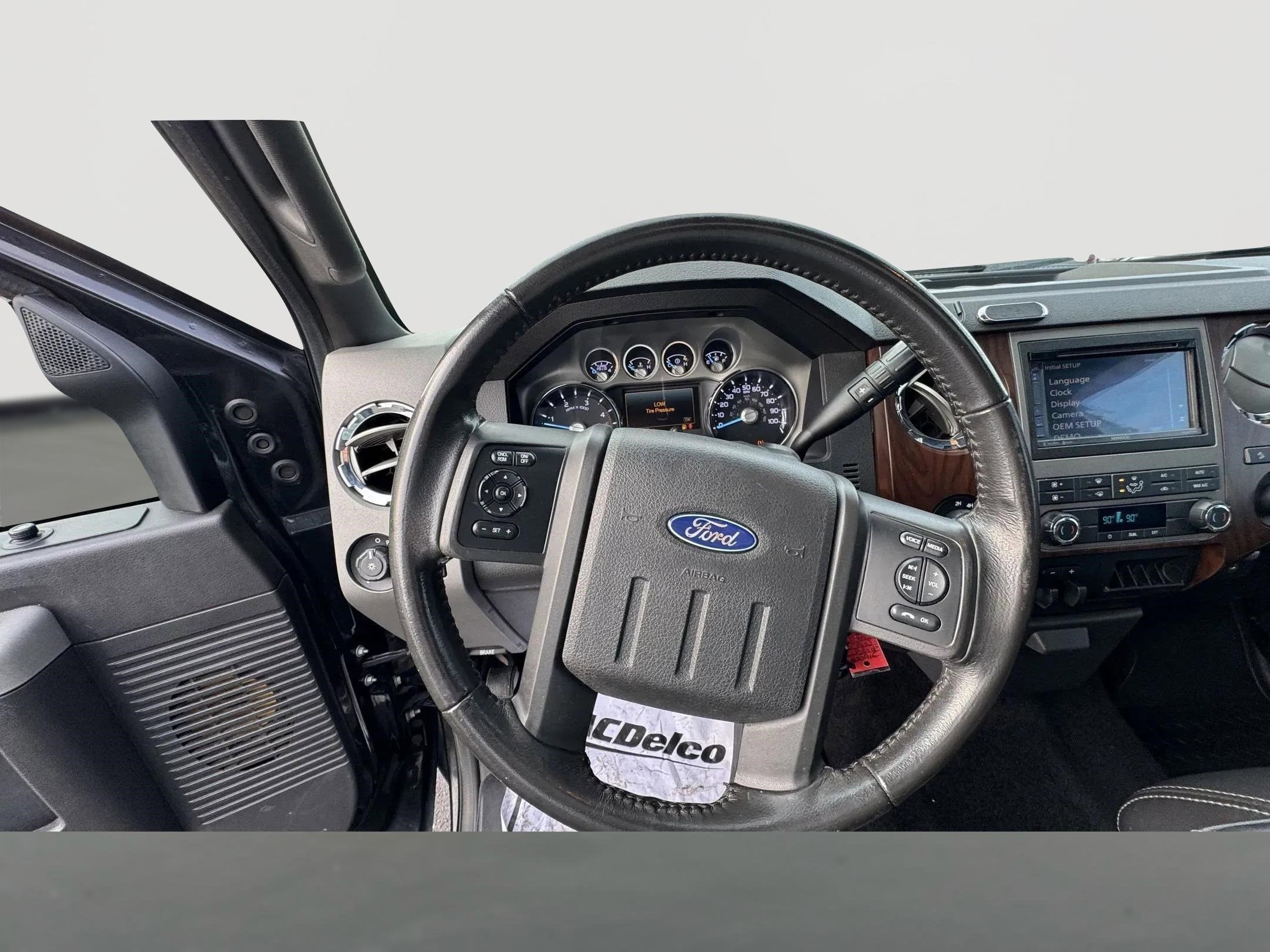 2012 Ford F-250 LARIAT