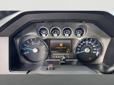 2012 Ford F-250 LARIAT