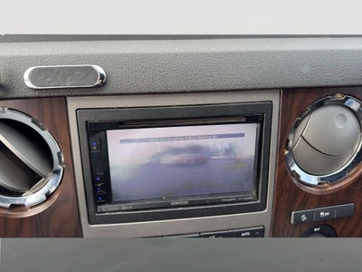 2012 Ford F-250 LARIAT