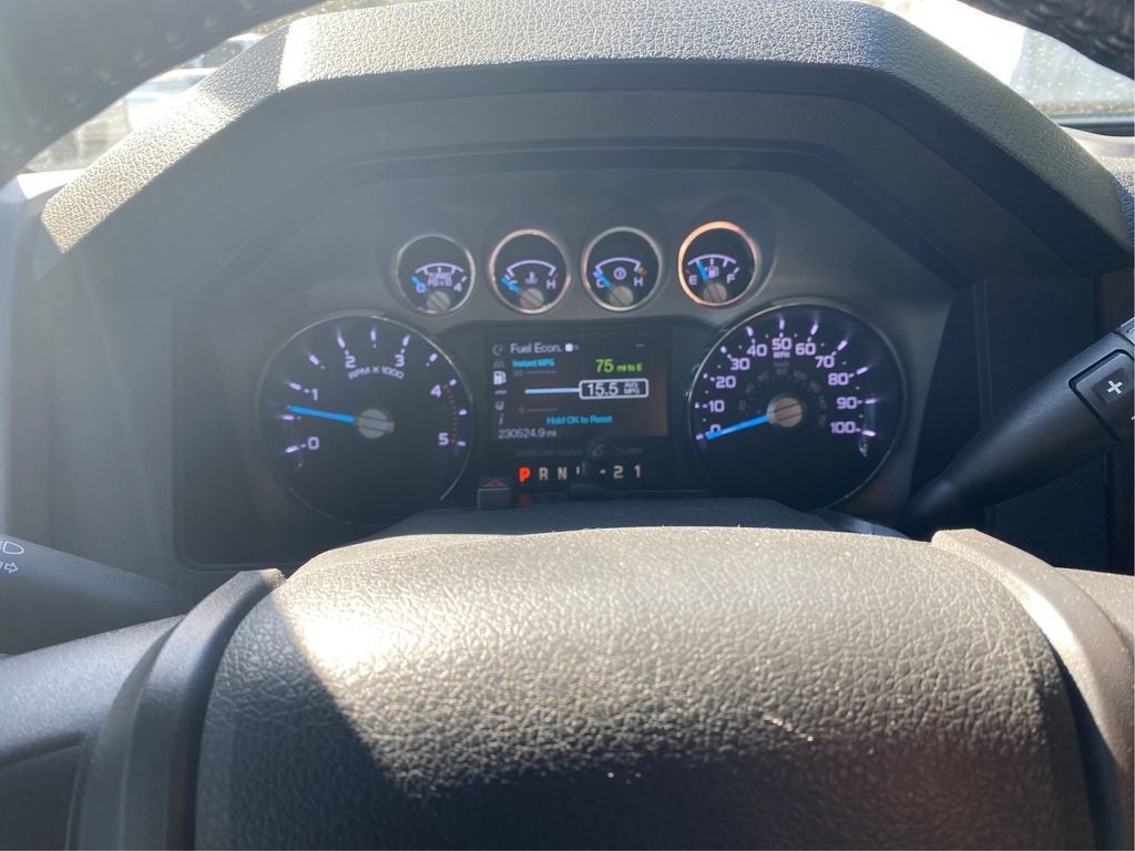 2012 Ford F-250 LARIAT