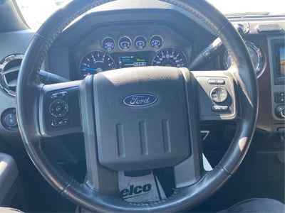 2012 Ford F-250 LARIAT