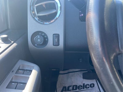 2012 Ford F-250 LARIAT