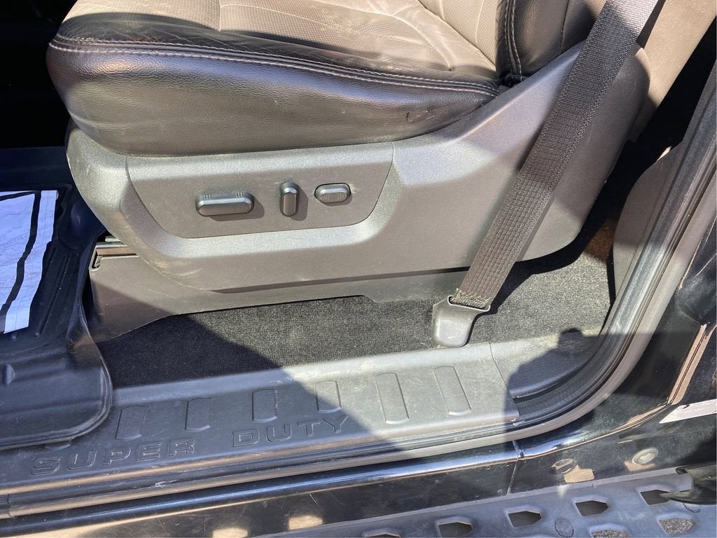 2012 Ford F-250 LARIAT